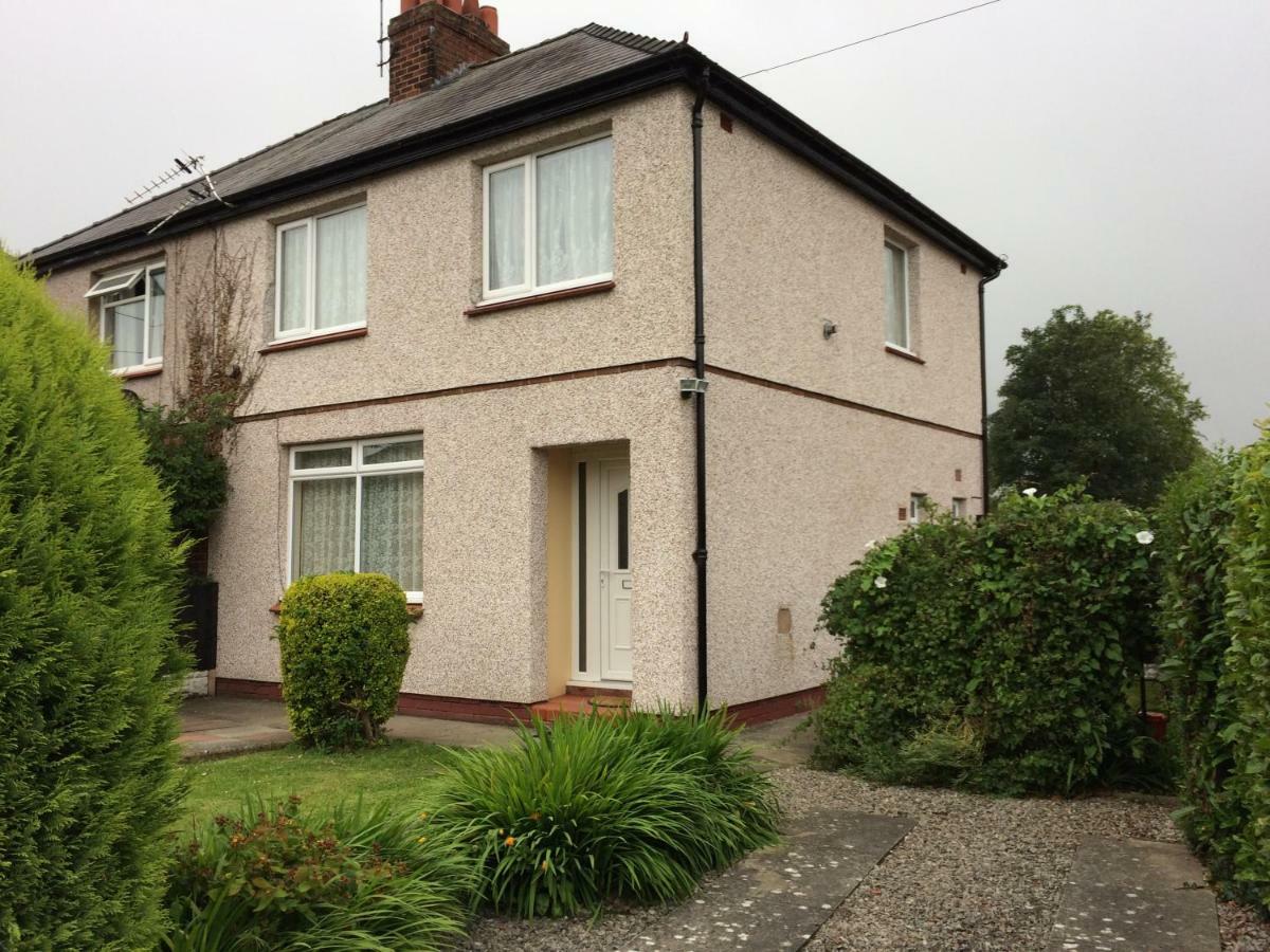 Rhuddlan House Villa Exterior photo